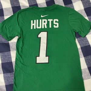 Nike Eagles Hurts Jersey T-Shirt